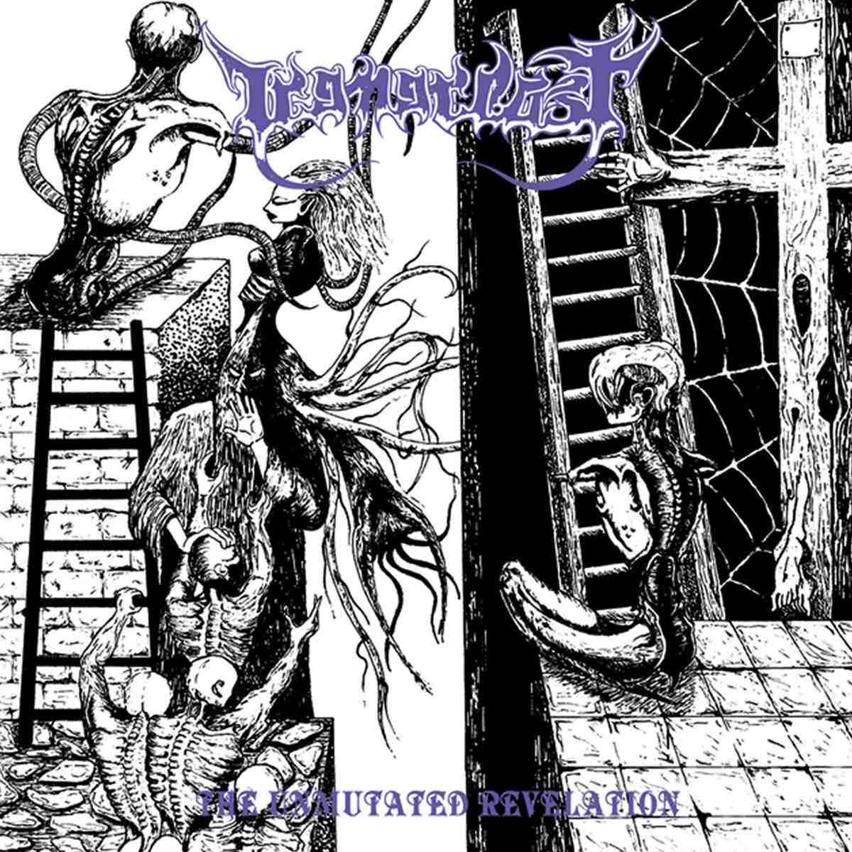 ICONOCLAST - The Unmutated Revelation CD